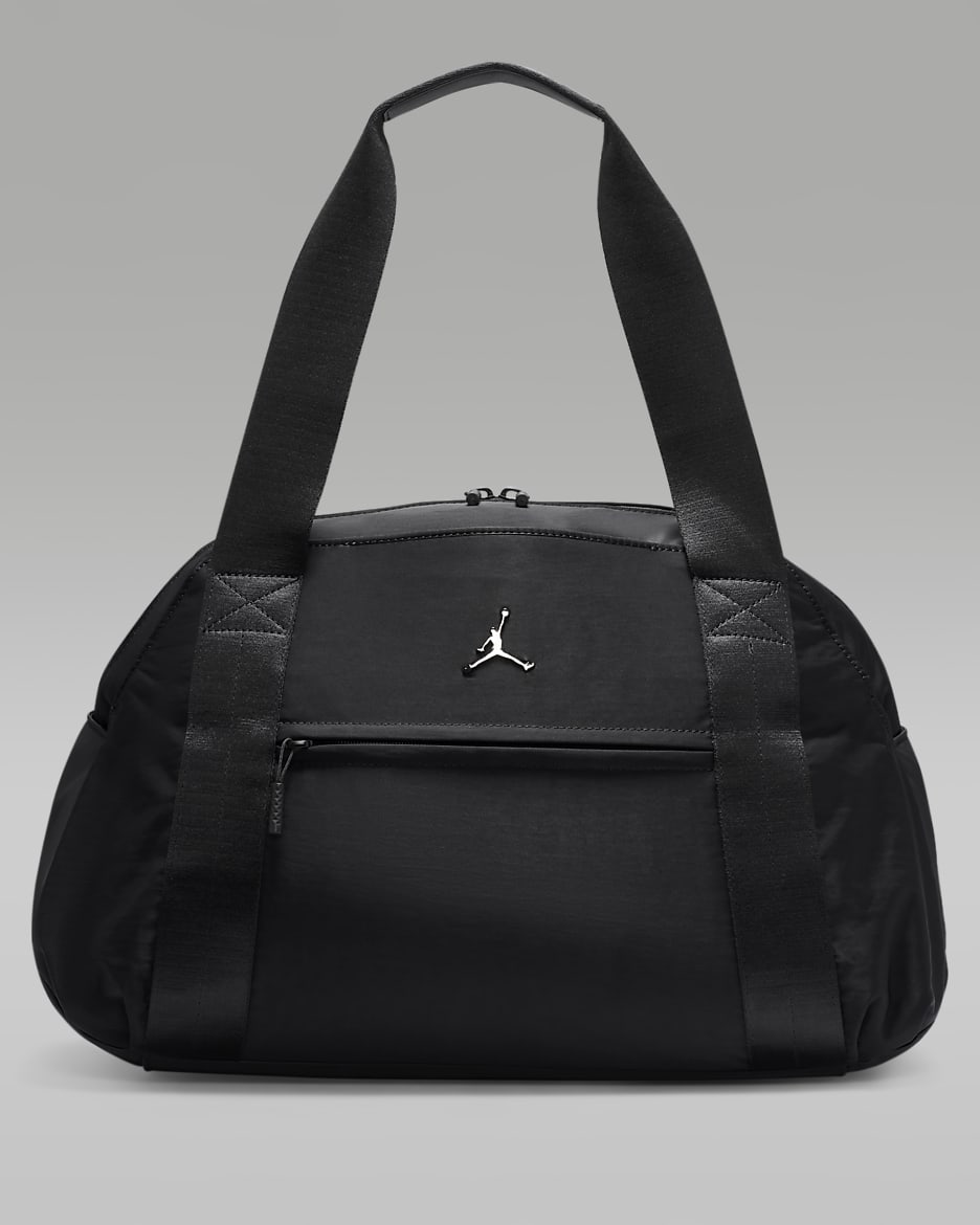 Jordan duffle backpack top